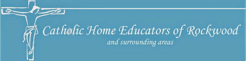 Catholic Home Educators of Rockwood