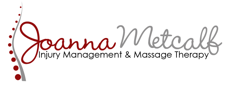 Joanna Metcalf - Injury Management & Massage Therapy