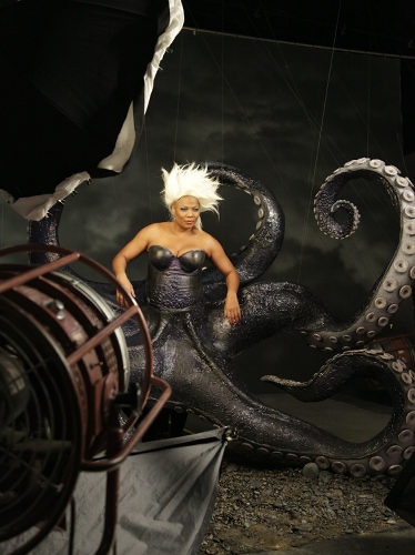 Disney Dream Celebrity Portraits by Annie Leibovitz-12 Disney Dream Celebrity Portraits by Annie Leibovitz-12