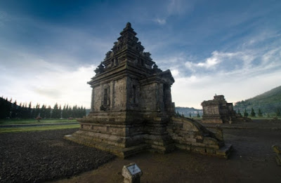 Candi Arjuna Candi Arjuna