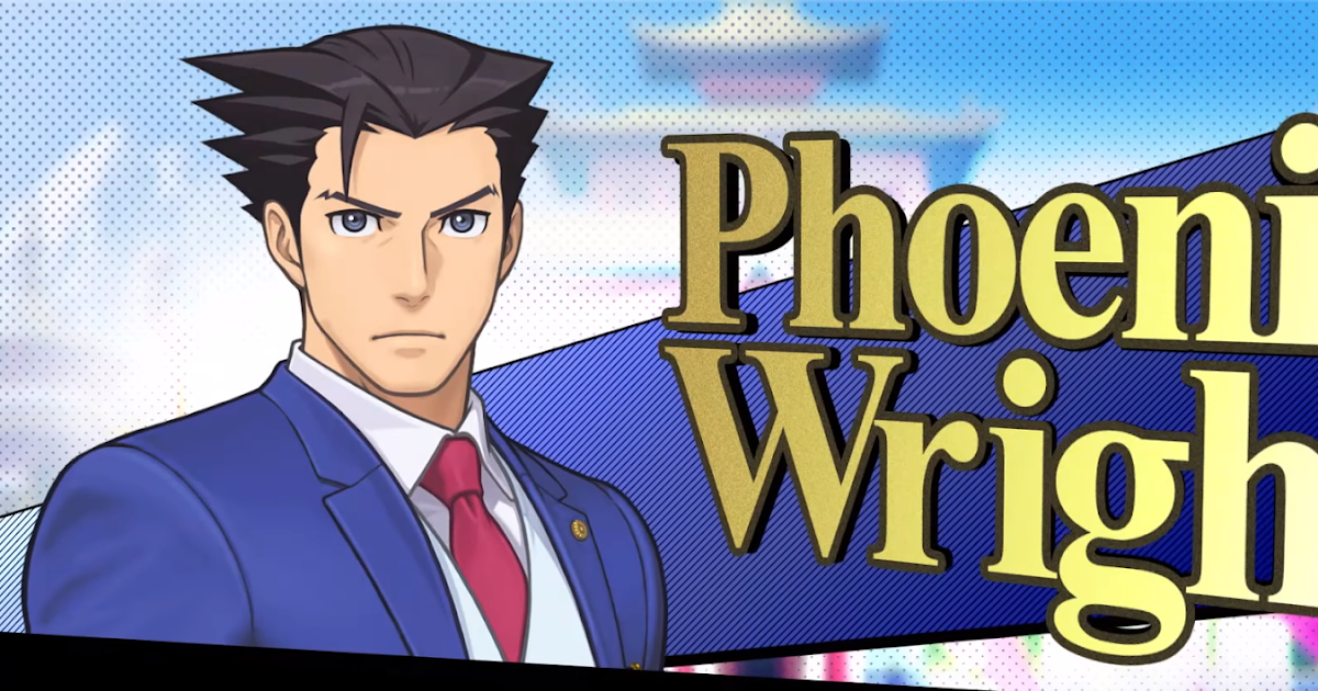 Character Profiles: Phoenix Wright
