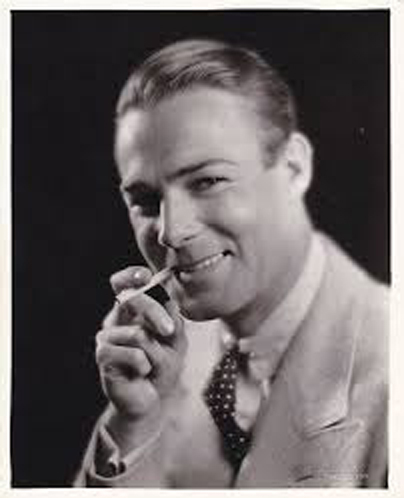 Hot Vintage Men: Randolph Scott