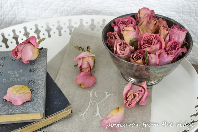 Summer Updates to the Master Bedroom | Postcards from the Ridge