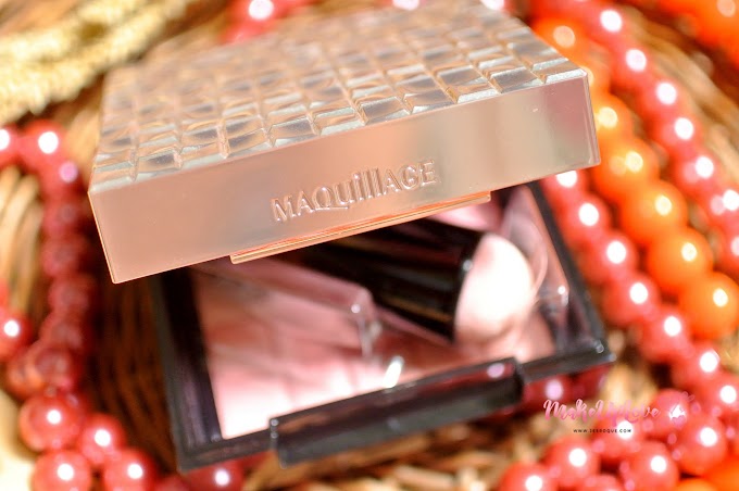 Maquillage Dramatic Mood Veil | Review + Swatch