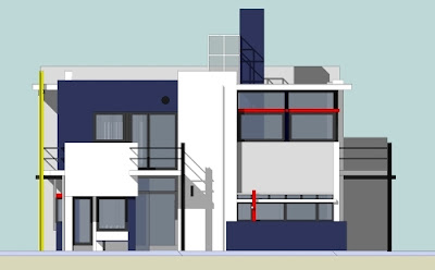 APUNTES - REVISTA DIGITAL DE ARQUITECTURA: ARQUIVIDEO 1 - LA CASA SCHRODER