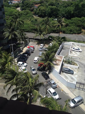 Feriadão complicado na Rua Barro Vermelho Feriadão complicado na Rua Barro Vermelho