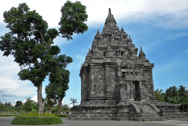 Sejarah Kerajaan Mataram Kuno (Mataram Hindu)