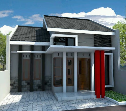 model rumah sederhana di kampung model rumah sederhana di kampung