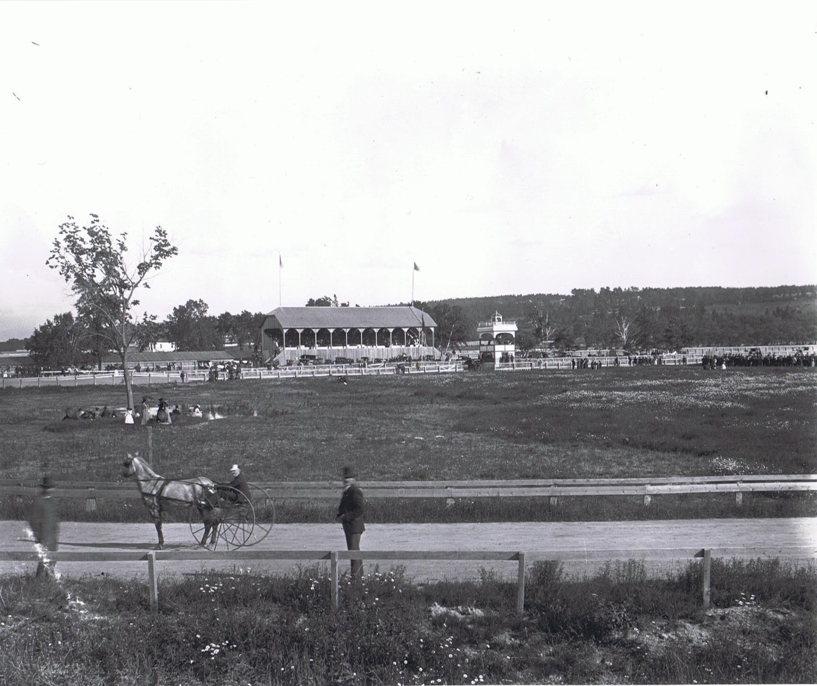 Fredericton Raceway