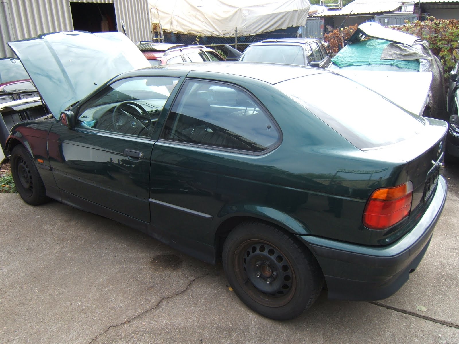 Bmw teile bohnsdorf
