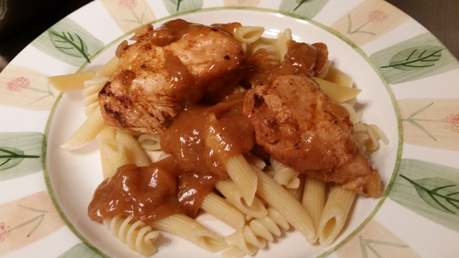 Southern Mommyhood No Dairy, No Soy, All Love What's for Dinner