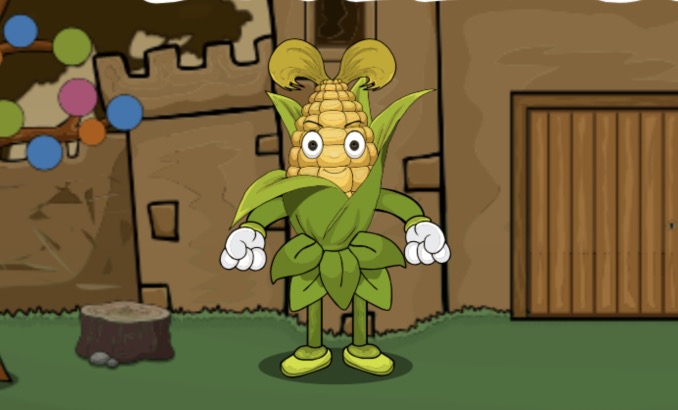 Play Games2Jolly Cute Sweet Corn Rescue