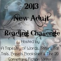 2013 "New Adult" Reading Challenge