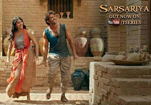 Sarsariya - Mohenjo Daro (2016) Sarsariya - Mohenjo Daro (2016)