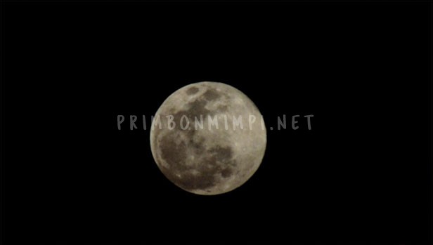 Arti Mimpi Melihat Bulan Mimpi Melihat Bulan