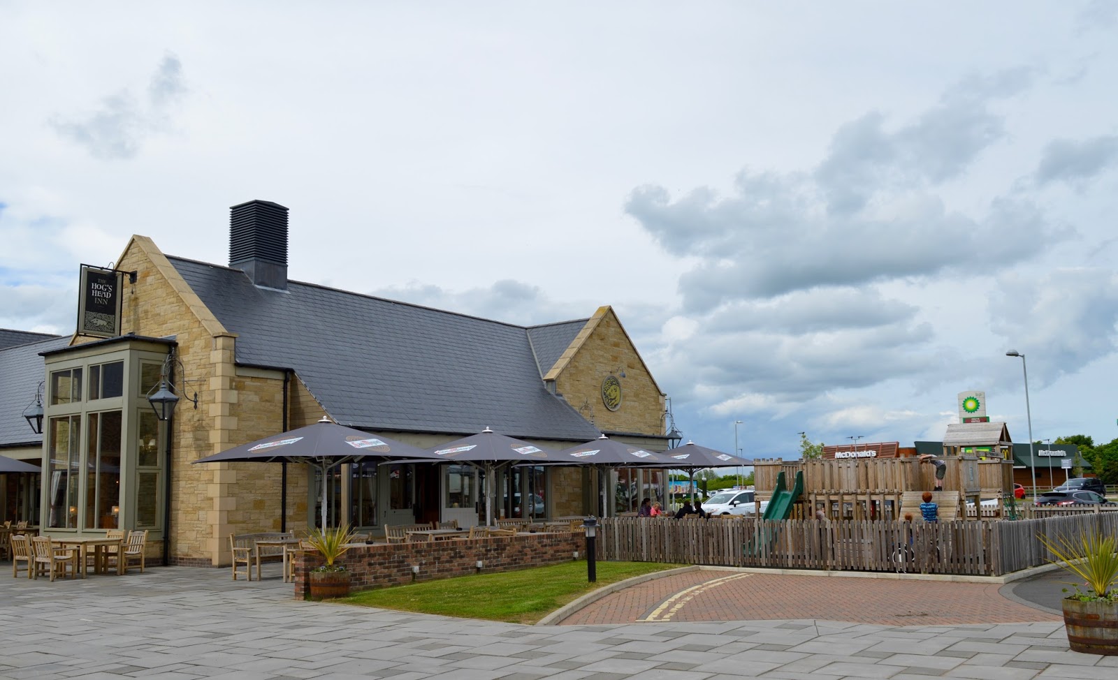 the hogs head pub