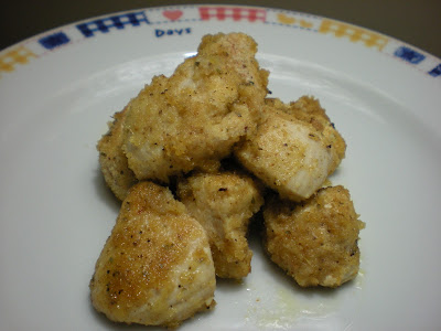 Bocconcini di Pollo Speziati