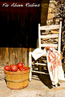 Apples in the cellar