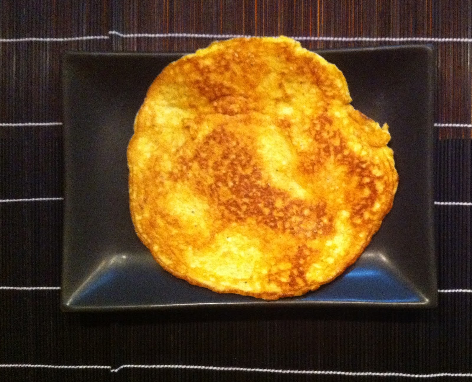Wessels low carb Welt: Gebackene Kokos-Garnelen auf Omelett