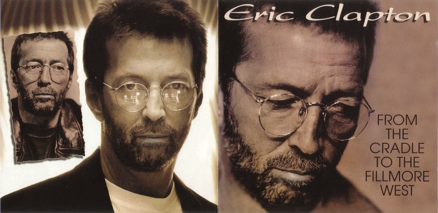 T U B E Eric Clapton 1994 11 07 San Francisco Ca Sbd Flac