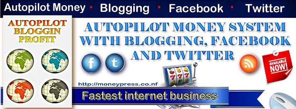Autopilot Blogger Content and  Traffic Machine