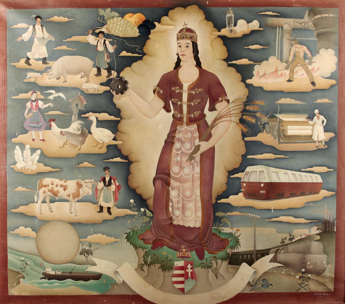 RES PICTA - Εικαστικά θέματα για μουσικές ακροάσεις: Barna Basilides ...