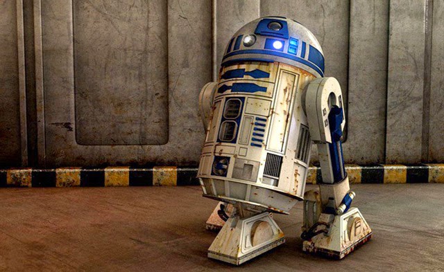STAR WARS: 10 Things You Might Not Know About R2-D2 - Warped Factor - Words  in the Key of Geek.