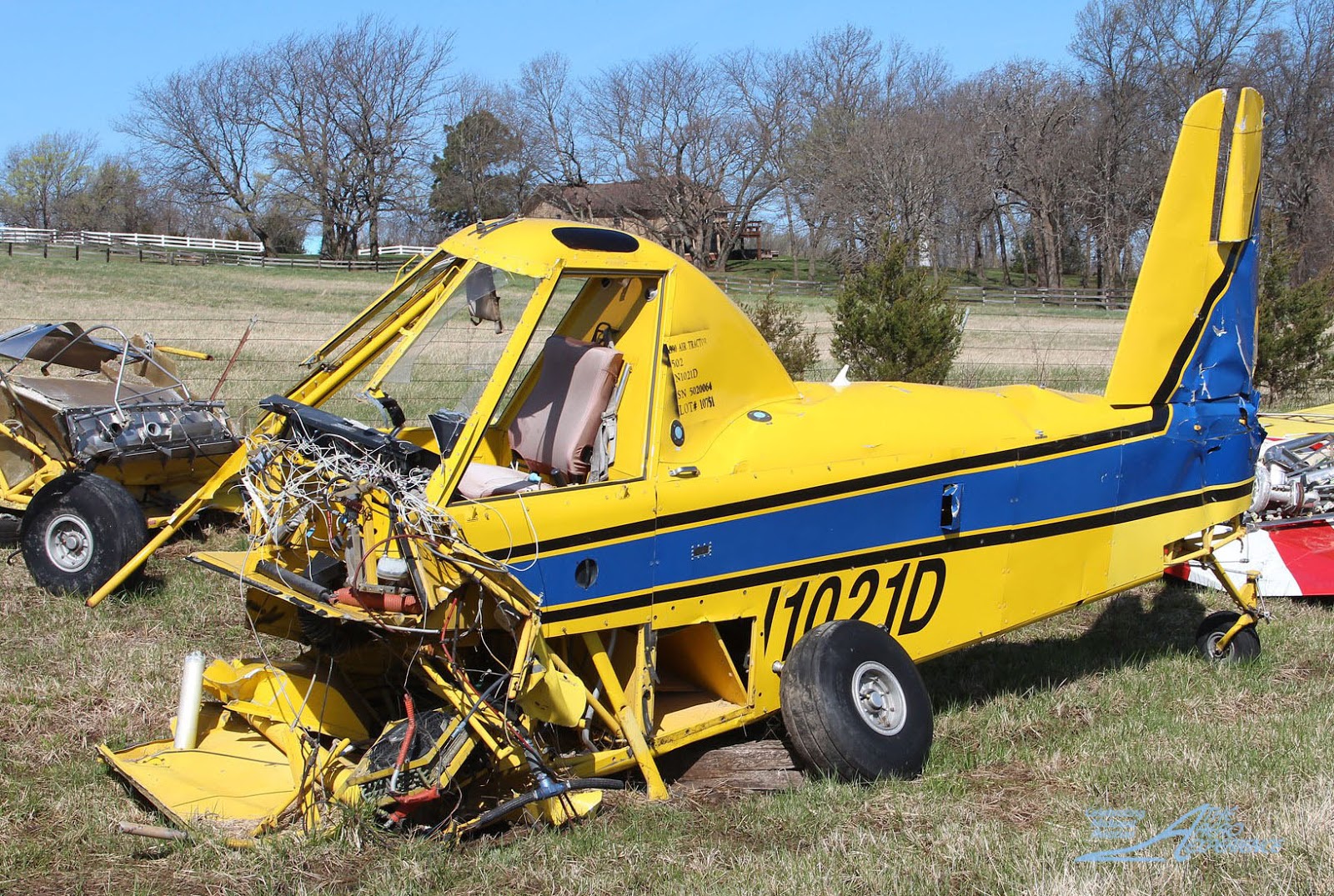 THE AERO EXPERIENCE MIDWEST TOUR 2016 DODSON INTERNATIONAL PARTS IN