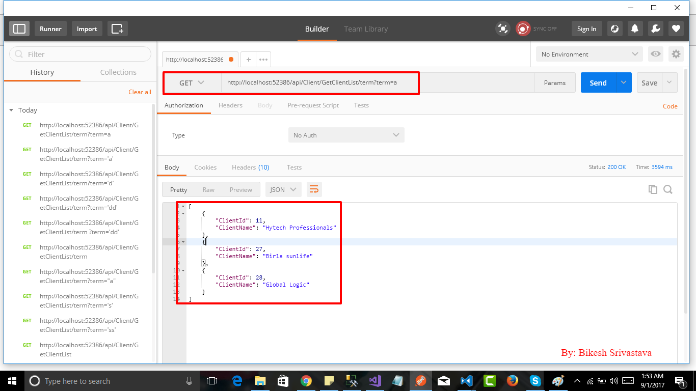 Creating an textbox in angular 4