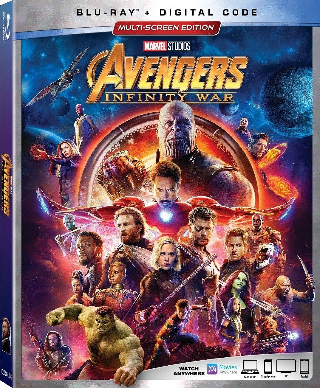 Avengers infinity war full movie 123 sale