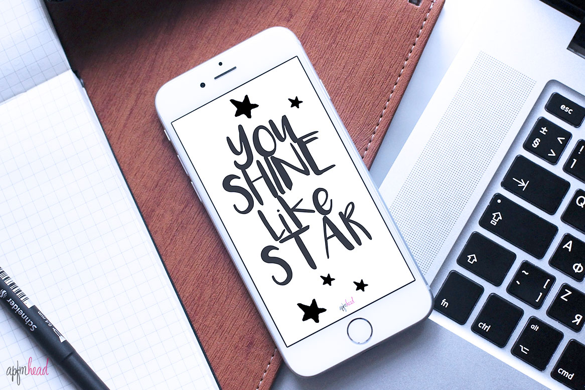 Freebie: Fondos para tu teléfono móvil - A Place For My Head by Irene.ganma