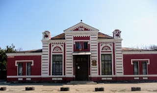 Павлоград. Театр ім. Захави Павлоград. Театр ім. Захави