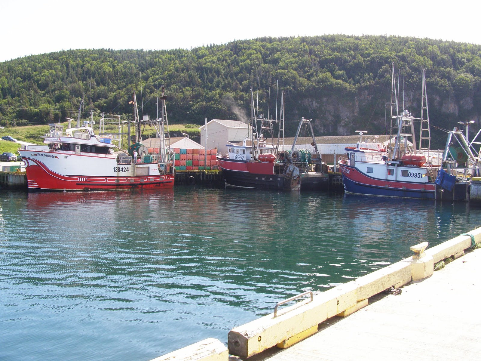 Northern Exposure 2012 Griquet & St. Lunaire, Newfoundland