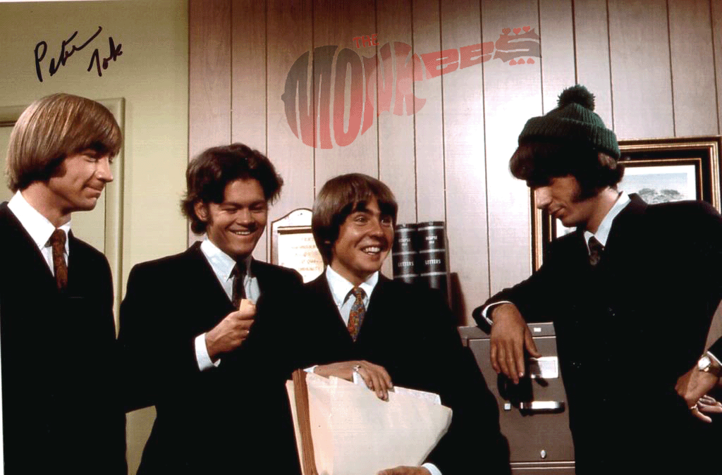 Monkees ReMix! APPLES, PEACHES, BANANAS & PEARS ReMix!