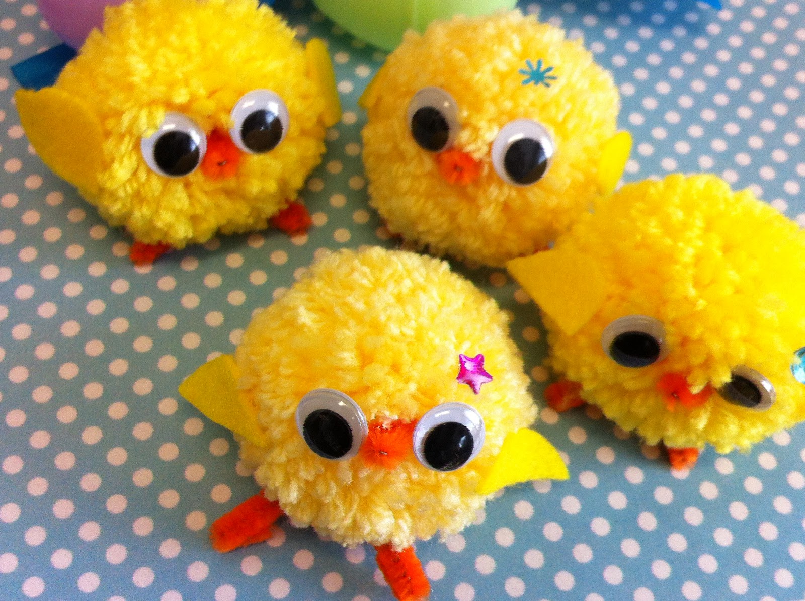 Pom pom chicks deals
