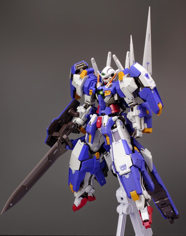 GUNDAM GUY: Tamashii Web Shop Exclusive: Metal Build Gundam Avalanche ...