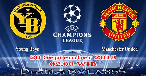 Prediksi Bola855 Young Boys vs Manchester United 20 September 2018 Prediksi Bola855 Young Boys vs Manchester United 20 September 2018