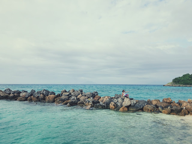 What to expect on your Carnaza Island Trip