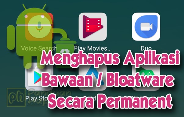 Cara Mudah Menghapus Aplikasi Bawaan Bloatware Xiaomi Secara Permanen Panduan Hape Cara Mudah Menghapus Aplikasi Bawaan Bloatware Xiaomi Secara Permanen Panduan Hape