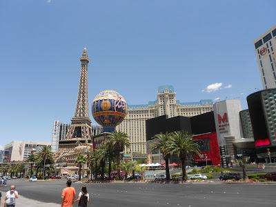 Hotel Cassino Paris - Las Vegas