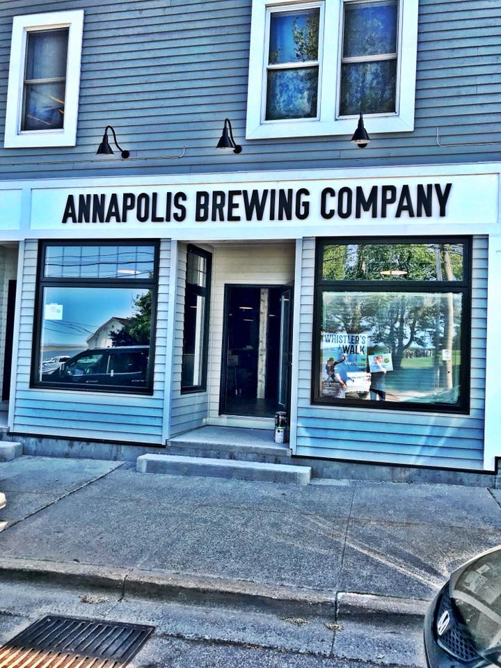 Maritime Beer Report Annapolis Brewing Opens Its Taproom