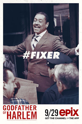 Godfather Of Harlem Series Poster 6
