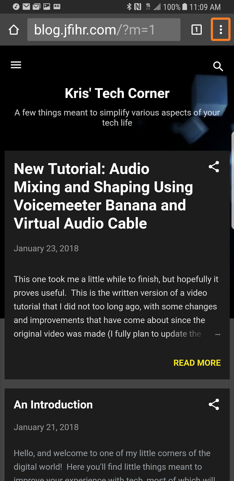 virtual audio cable setup for google chrome