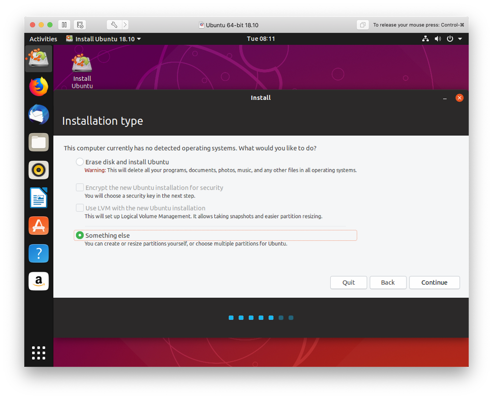 Come installare Ubuntu su Mac tramite USB