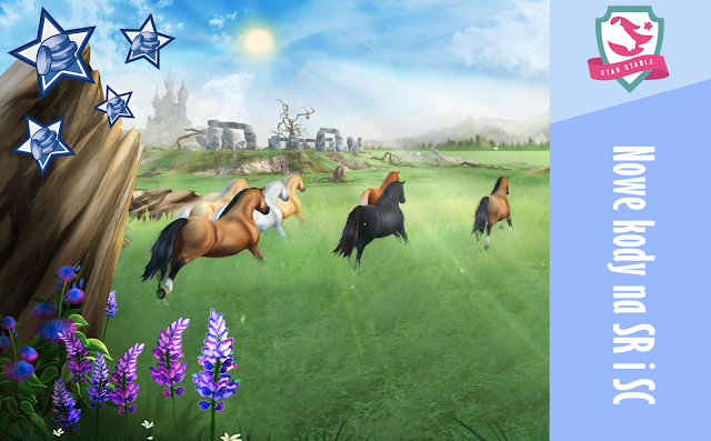 Star Stable Online Mel Nowe Kody Na Sr I Sc