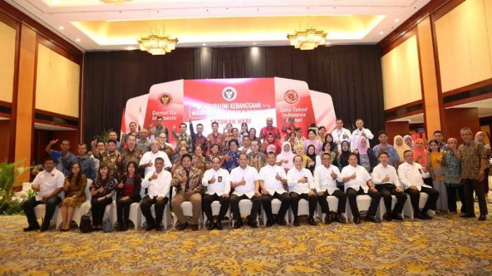 Korban Keganasan Aksi Terorisme di Hotel JW Mariot dengan Lapang Dada Bilang,"Tuhan Saja Maha Pemaaf, Saya Juga Harus Maafkan"