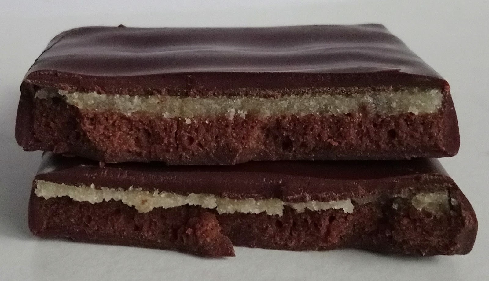 Chwile zasłodzenia Zotter Jingle Bells Rock / Marzipan + Red Wine