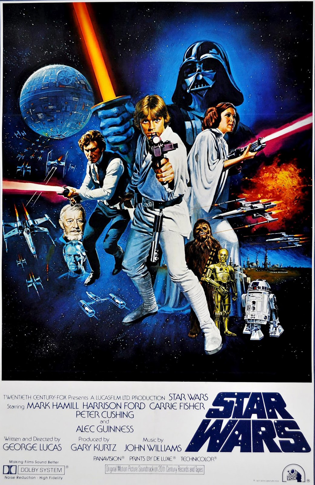La Bara Volante Guerre Stellari (1977) Tanto tempo fa, in una galassia lontana lontana.... La Bara Volante Guerre Stellari (1977) Tanto tempo fa, in una galassia lontana lontana....