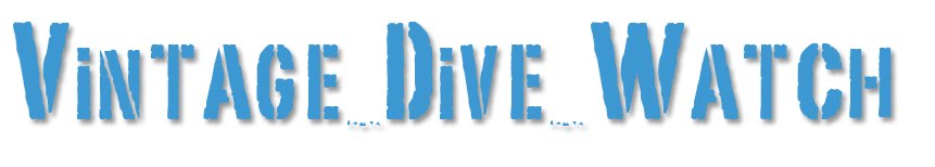 Vintage Dive Watch