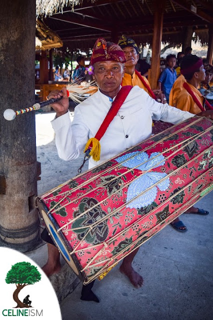 sasak sade village lombok indonesia